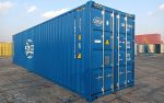 45 Ft High Cube Container