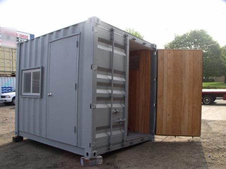 10ft Long Portable Offices / Workshops