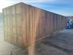 45 Ft shipping Container