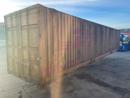 45 Ft shipping Container